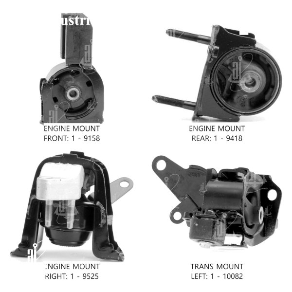 Anchor® - Engine Mount Kit