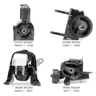 Anchor® - Engine Mount Kit