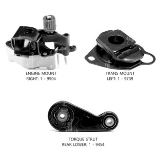 Anchor® - Engine Mount Kit