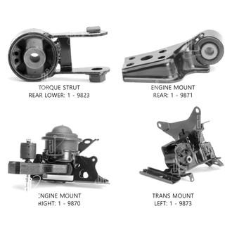 Anchor® - Engine Mount Kit