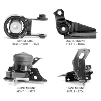 Anchor® - Engine Mount Kit