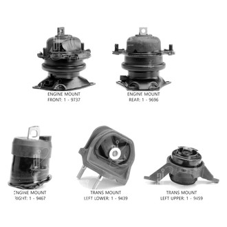 Anchor® - Engine Mount Kit