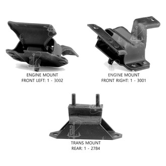 Anchor® - Engine Mount Kit