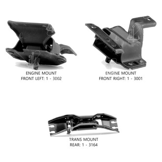Anchor® - Engine Mount Kit