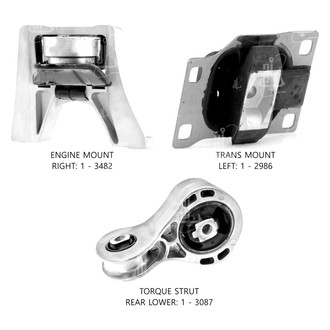 Anchor® - Engine Mount Kit