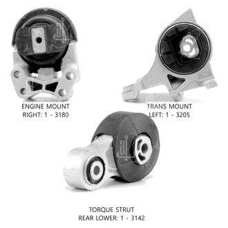 Anchor® - Engine Mount Kit