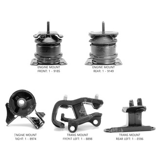 Anchor® - Engine Mount Kit