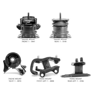 Anchor® - Engine Mount Kit