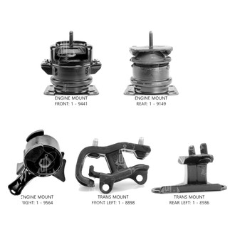 Anchor® - Engine Mount Kit