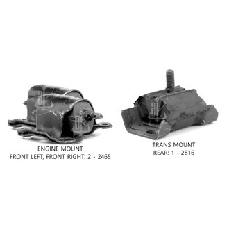 Anchor® - Engine Mount