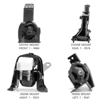 Anchor® - Engine Mount Kit
