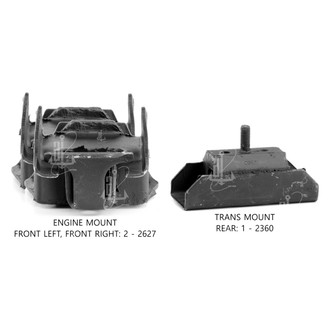 Anchor® - Engine Mount Kit