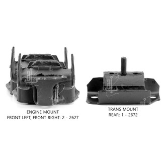 Anchor® - Engine Mount Kit