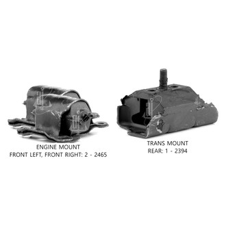 Anchor® - Engine Mount Kit