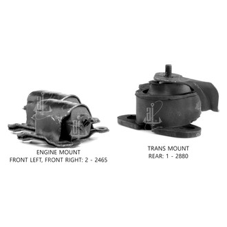 Anchor® - Engine Mount Kit