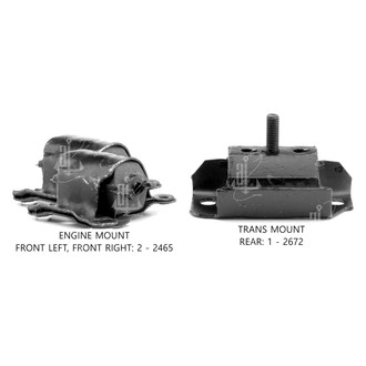 Anchor® - Engine Mount Kit