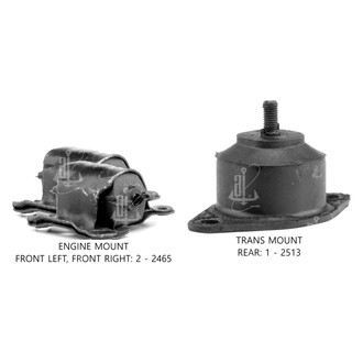 Anchor® - Engine Mount Kit