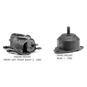 Anchor® - Engine Mount Kit