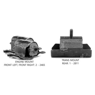 Anchor® - Engine Mount Kit