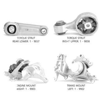 Anchor® - Engine Mount Kit