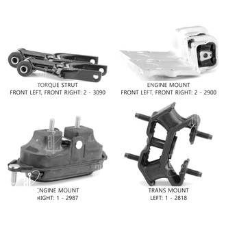 Anchor® - Engine Mount