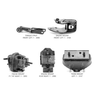 Anchor® - Engine Mount Kit