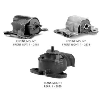 Anchor® - Engine Mount Kit