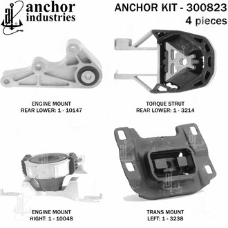 Anchor® - Engine Mount