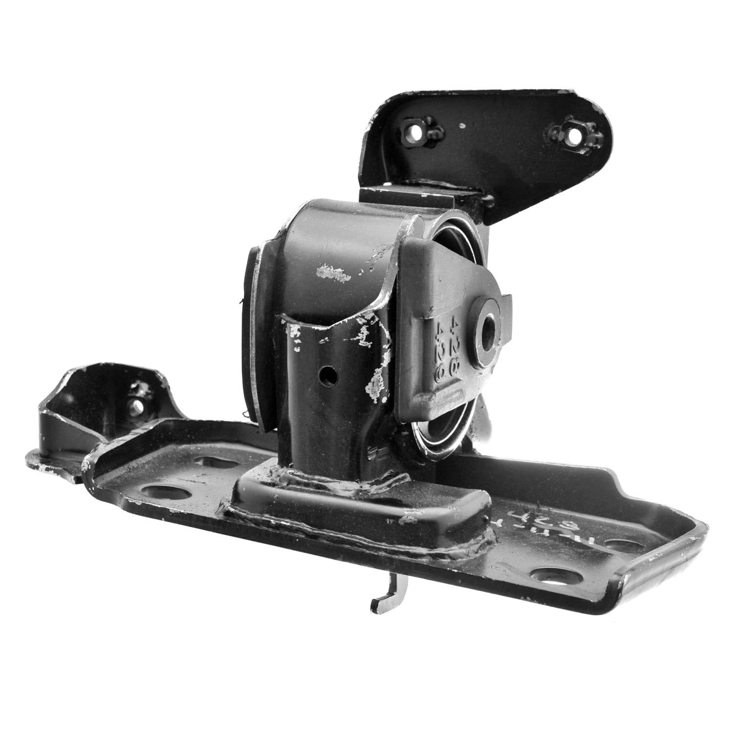 Anchor 9549 Transmission Mount - Compatible With 2006-2011 Toyota RAV4 2.4L & 2.5L (Auto & Manual) - View #9