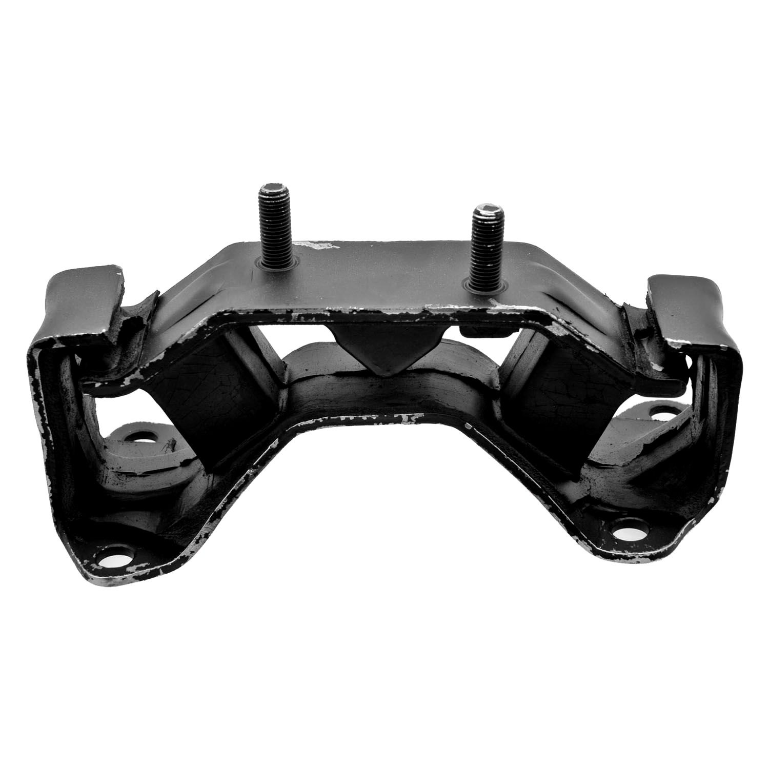 Wrx transmission clearance mount