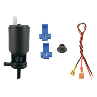 Anco® - Front or Rear Windshield Washer Pump