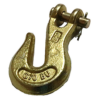Ancra® 45946-11 - Grade 70 Clevis Hook