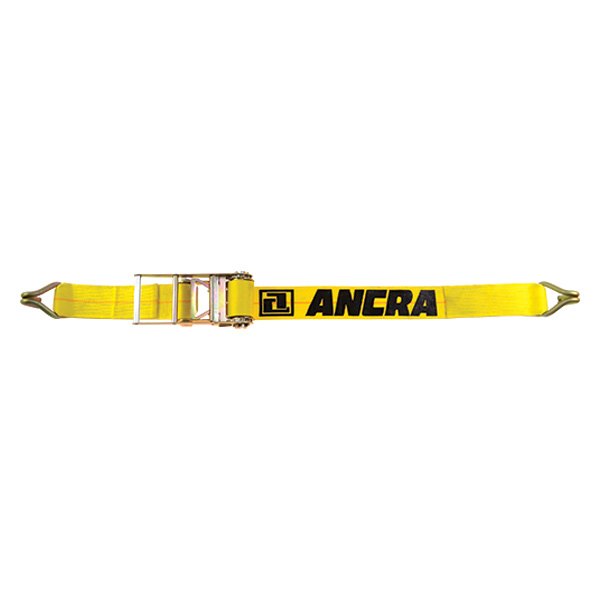Ancra® - 4" x 27' Ratchet Strap with Chain Ends