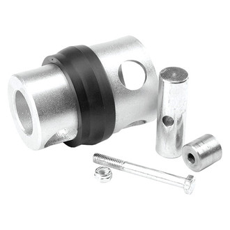 Ancra® - SilverCap Overdrive Ratcheting Cap