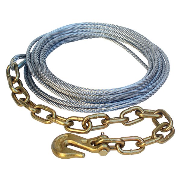 Ancra® - 5/16" x 32' Cable Assembly with Chain Anchor