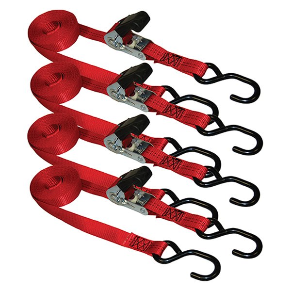 Ancra® - Commercial Grade Ratchet Tie-Downs