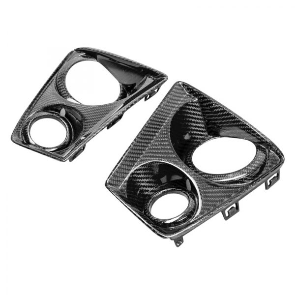 Anderson Composites® - Front Fog Light Bezel Kit