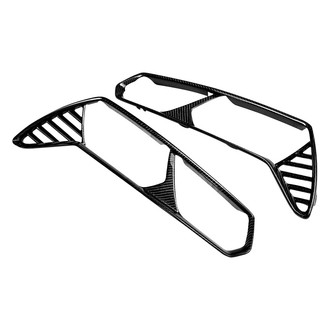 Anderson Composites® - Carbon Fiber Tail Light Bezels
