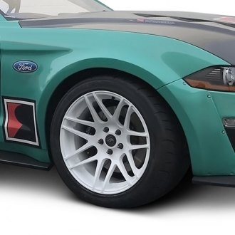 2018 mustang deals fender flares