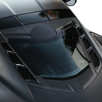 Anderson Composites® - Rear Decklid Housing Panel