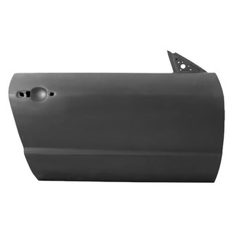 Anderson Composites® - Gloss Carbon Fiber Doors