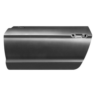 Anderson Composites® - Matte Dry Carbon Fiber Doors