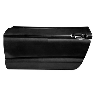 Anderson Composites® - Gloss Carbon Fiber Doors