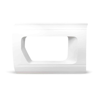Anderson Composites® - Fiberglass Halo Front Doors (Unpainted)