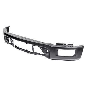Anderson Composites® - Gloss Carbon Fiber Front Bumper