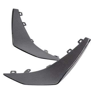 Anderson Composites® - Gloss Carbon Fiber Front Dive Planes