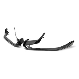 Anderson Composites® - Fiberglass Front Bumper Trim