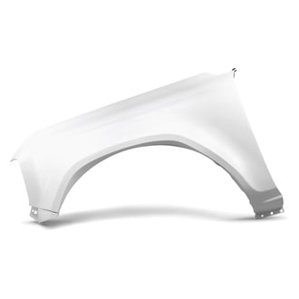 Anderson Composites® - Fiberglass Front Fenders (Unpainted)