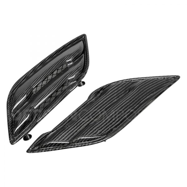 Anderson Composites® - Carbon Fiber Fender Vents