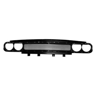 Anderson Composites® - 1-Pc OEM-Style Main Grille